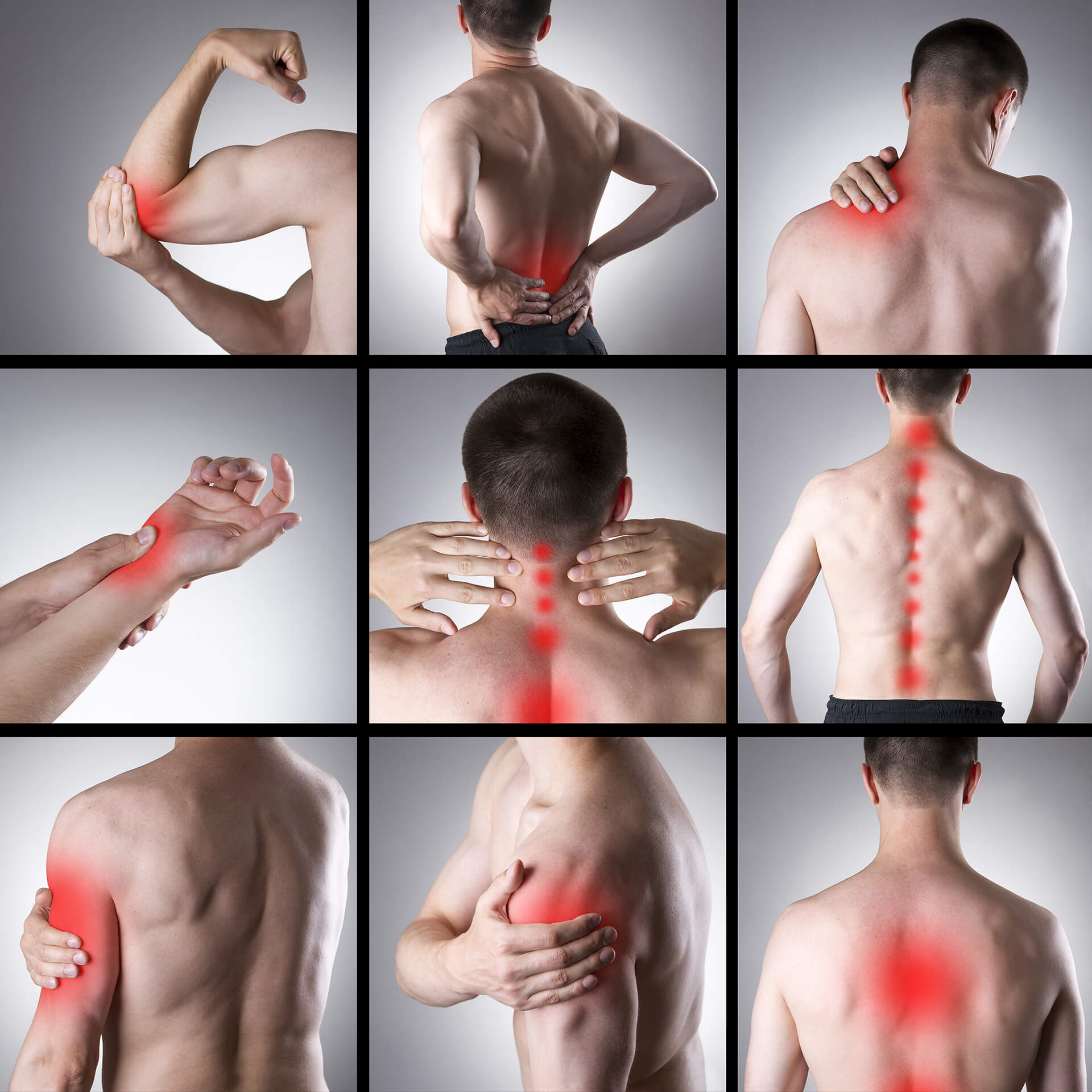 Pinched Nerve | Chiropractor in